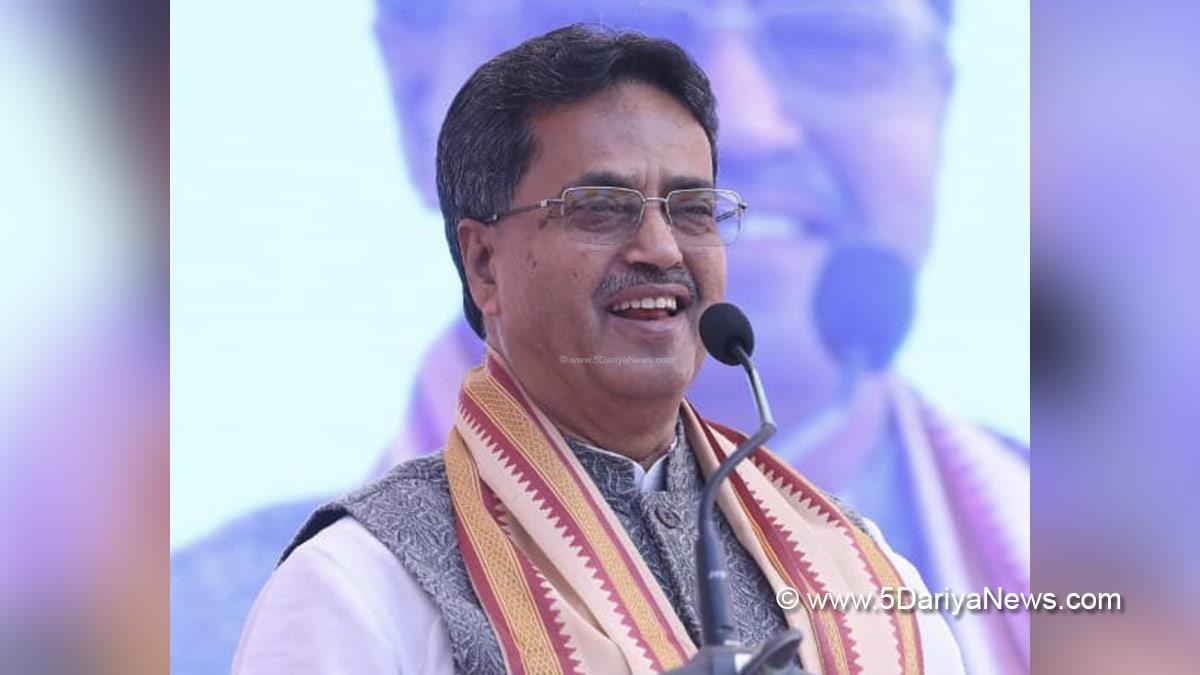 Manik Saha, Agartala, BJP, Bharatiya Janata Party, Tripura, Chief Minister of Tripura