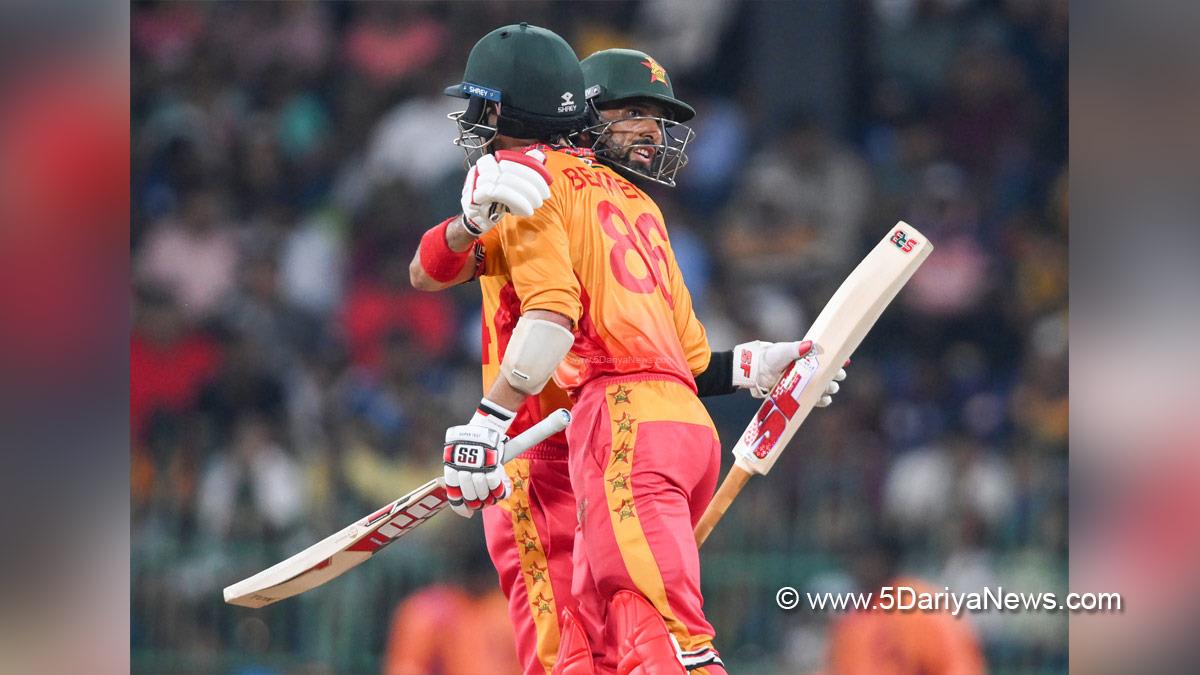Sports News, Cricket, Cricketer, Player, Bowler, Batsman, T20 World Cup 2026, ICC T20 World Cup 2026, ICC Mens T20 World Cup, ICC Mens T20 World Cup 2026, Brian Bennett, Sikandar Raza, T20 World Cup, Sri Lanka