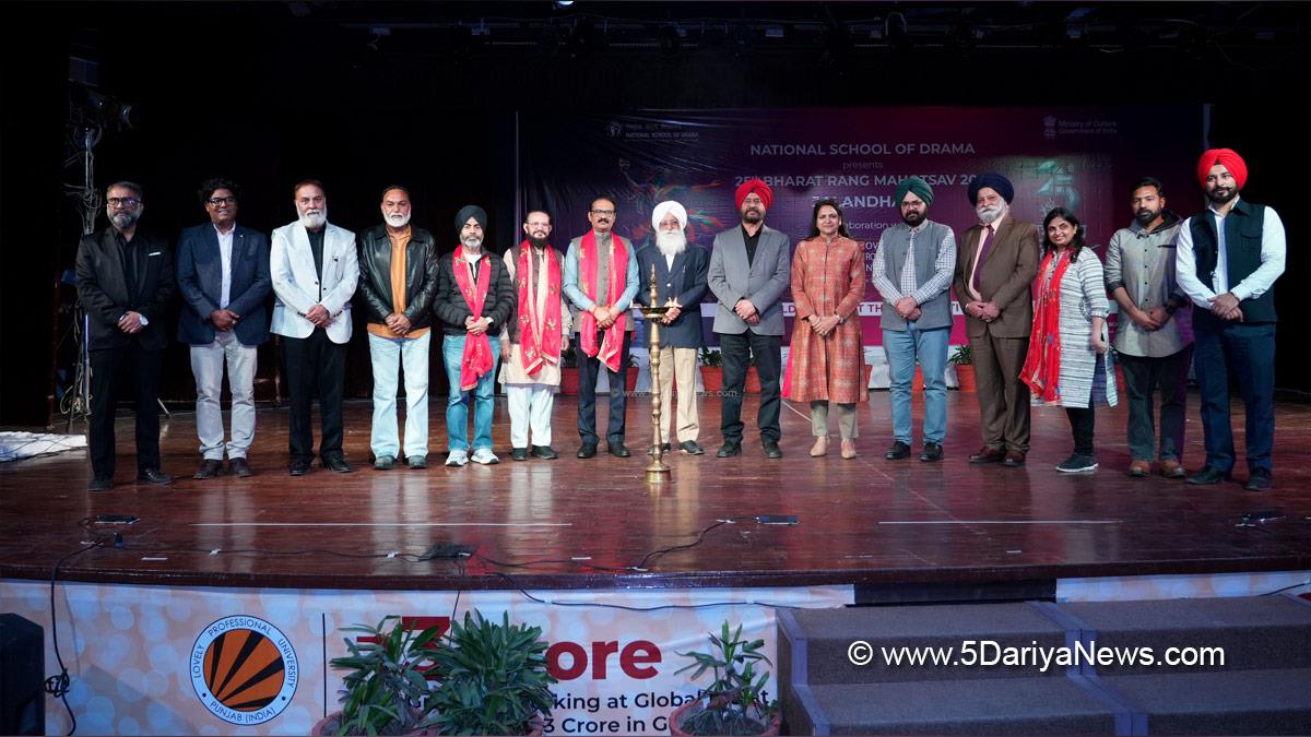 Lovely Professional University, Jalandhar, Phagwara, LPU, LPU Campus, Ashok Mittal, Rashmi Mittal
