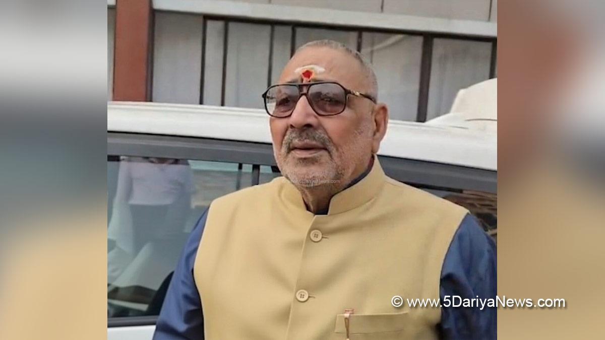 Giriraj Singh, BJP, Bharatiya Janata Party
