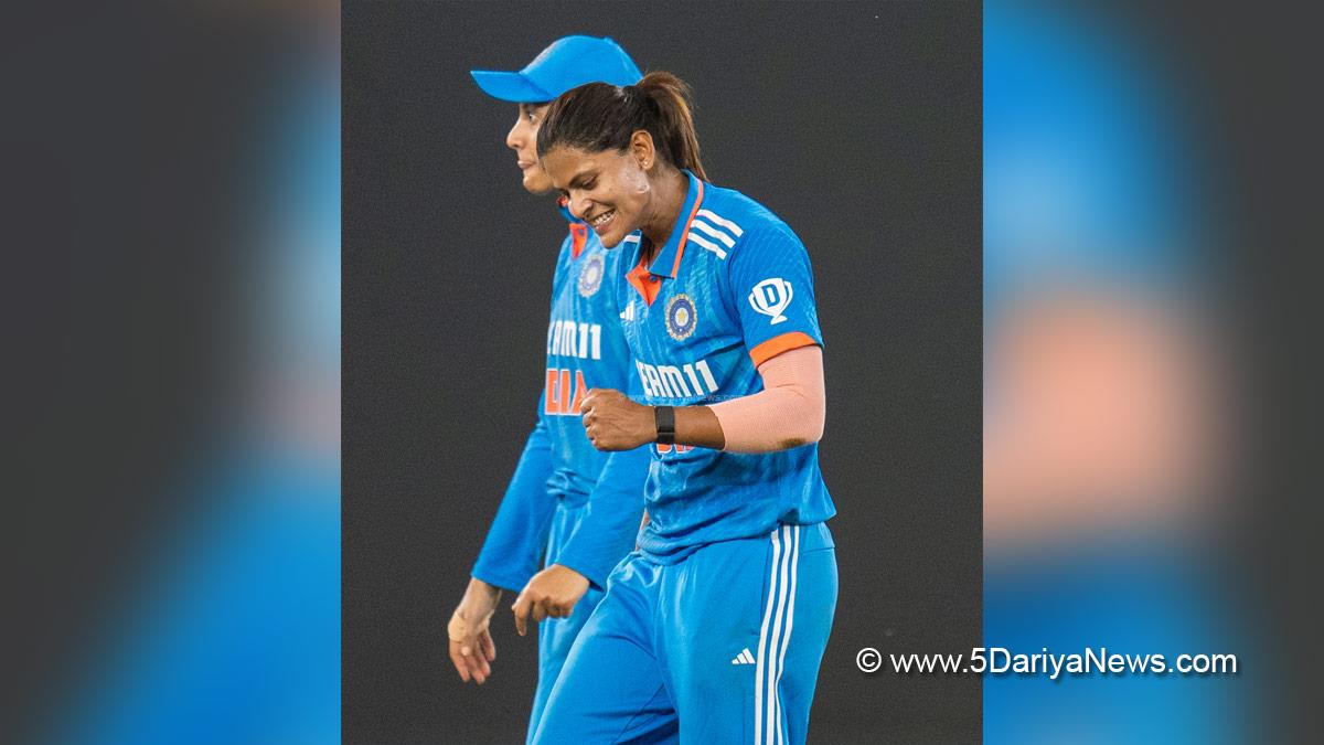 Sports News, Cricket, Radha Yadav, ACC Womens Asia Cup Rising Stars 2026