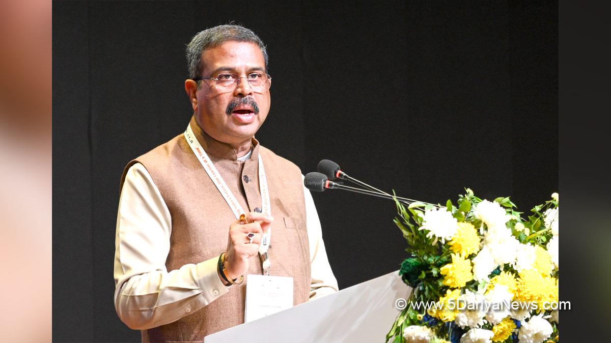 Dharmendra Pradhan, Dharmendra Debendra Pradhan, BJP, Bharatiya Janata Party, Union Education Minister