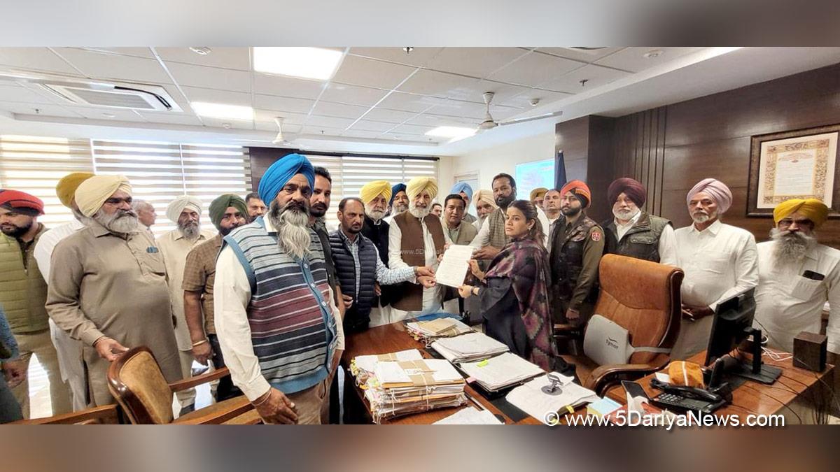 Balbir Singh Sidhu, Punjab Pradesh Congress Committee, Congress, Punjab Congress, Kamal Kishore Sharma