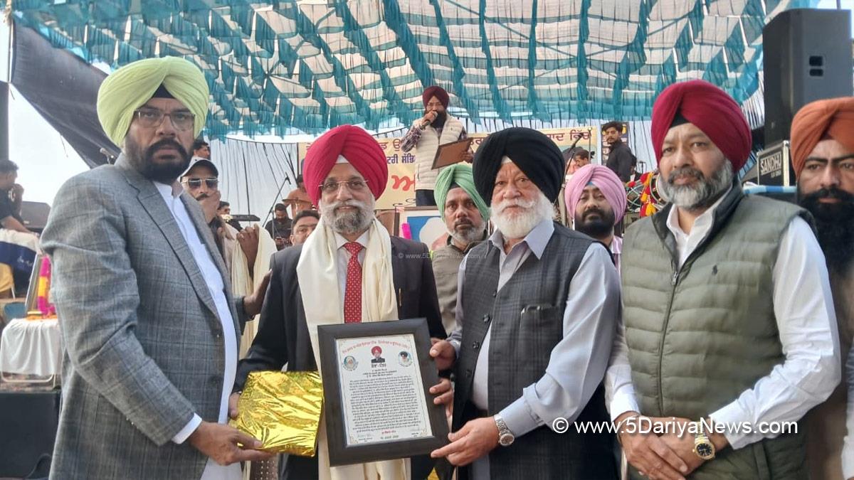 Guru Nanak Dev University Amritsar, Guru Nanak Dev University, Prof Karamjeet Singh, GNDU, Amritsar, Kuldeep Singh Dhaliwal, AAP, Aam Aadmi Party, Aam Aadmi Party Punjab, AAP Punjab, DR SP Singh Oberoi 