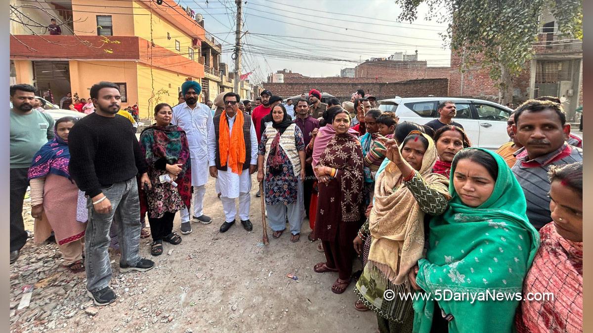 Madan Lal Bagga, Ludhiana, AAP, Aam Aadmi Party, Aam Aadmi Party Punjab, AAP Punjab