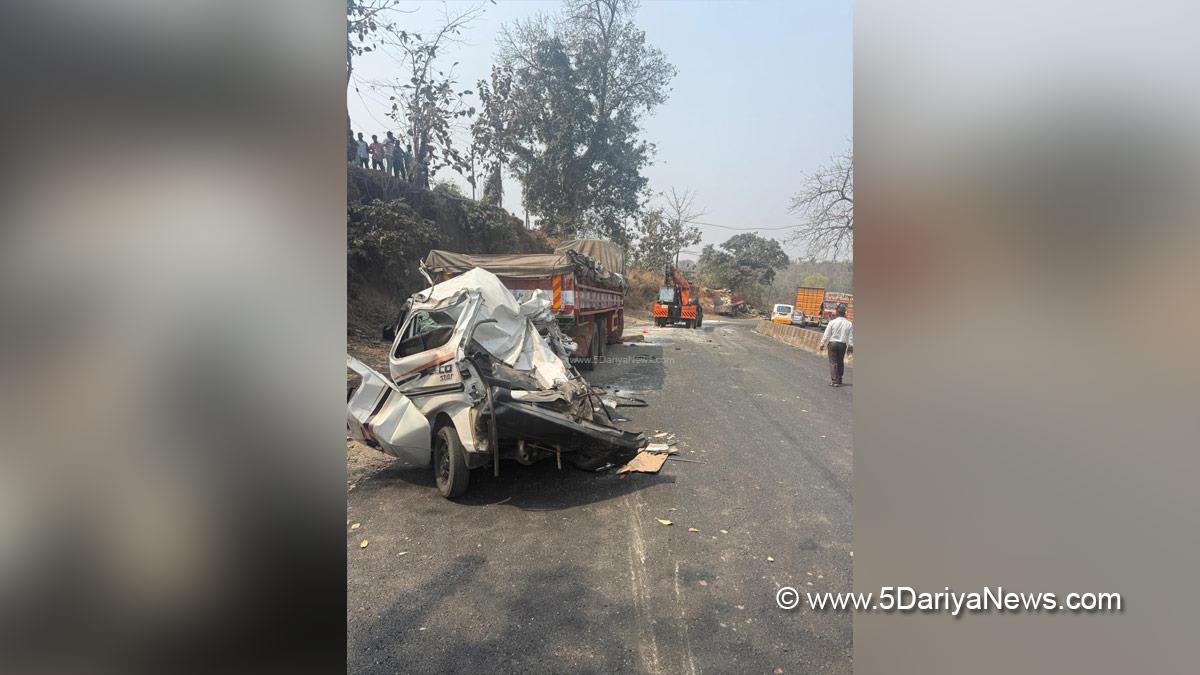 Hadsa, Accident, Road Accident