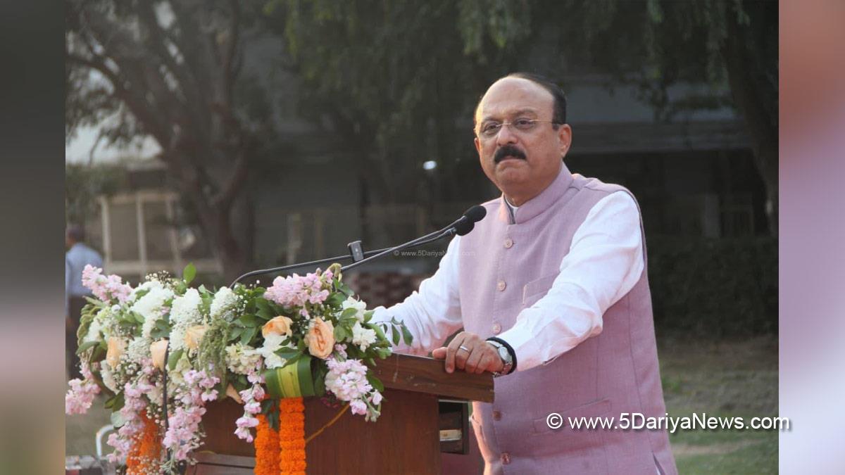 Ashish Sood, Bharatiya Janata Party, BJP, BJP Delhi