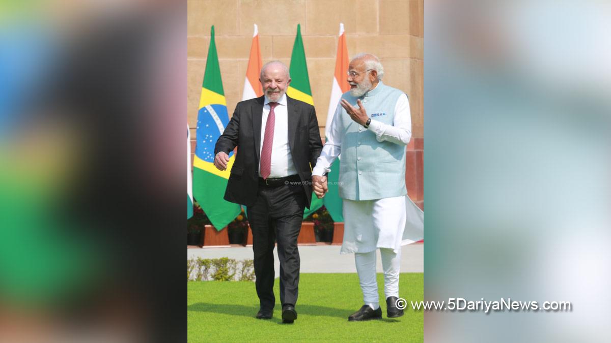 Narendra Modi, Modi, BJP, Bharatiya Janata Party, Prime Minister of India, Prime Minister, Narendra Damodardas Modi, Luiz Inacio Lula da Silva