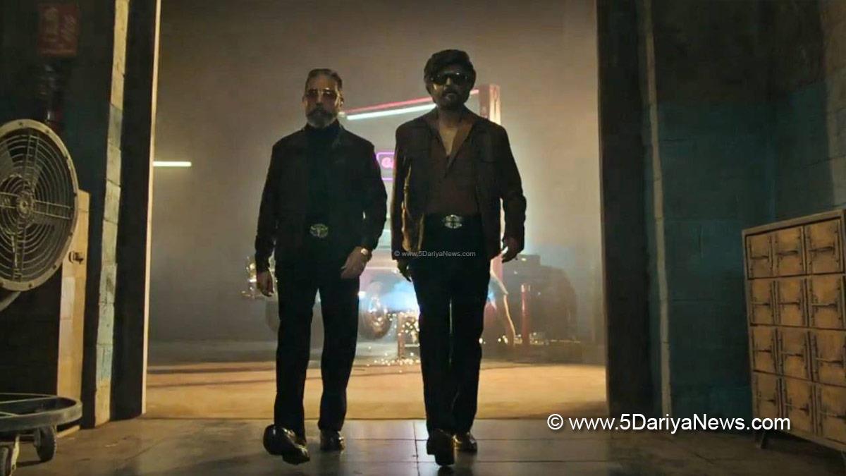 Rajinikanth, Tollywood, Entertainment, Actor, Cinema, Movie, Kamal Haasan, Nelson Dilipkumar