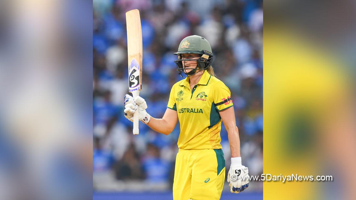 Sports News, Cricket, Ellyse Perry