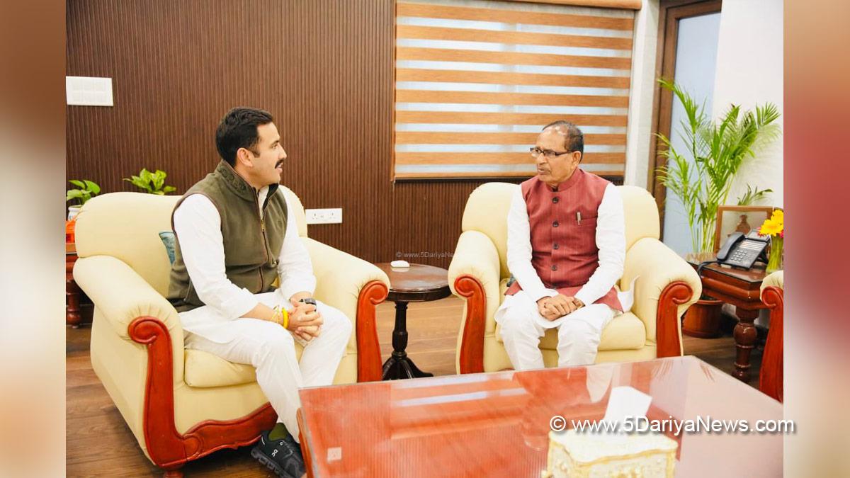 Vikramaditya Singh, Himachal Pradesh, Himachal, Congress, Indian National Congress, Himachal Congress, Shimla, Shivraj Singh Chouhan