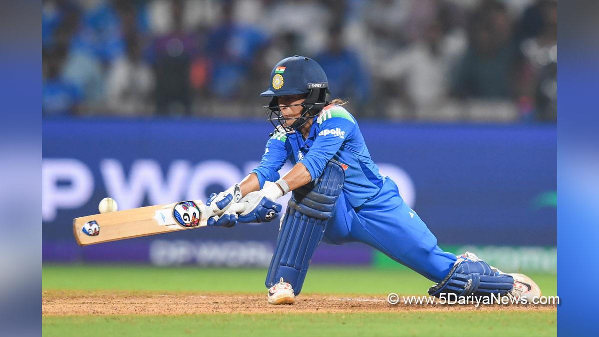 Sports News, Cricket, Jemimah Rodrigues