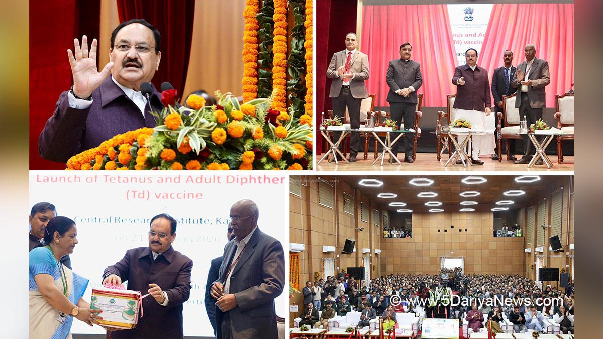 Jagat Prakash Nadda, JP Nadda, BJP, Bharatiya Janata Party