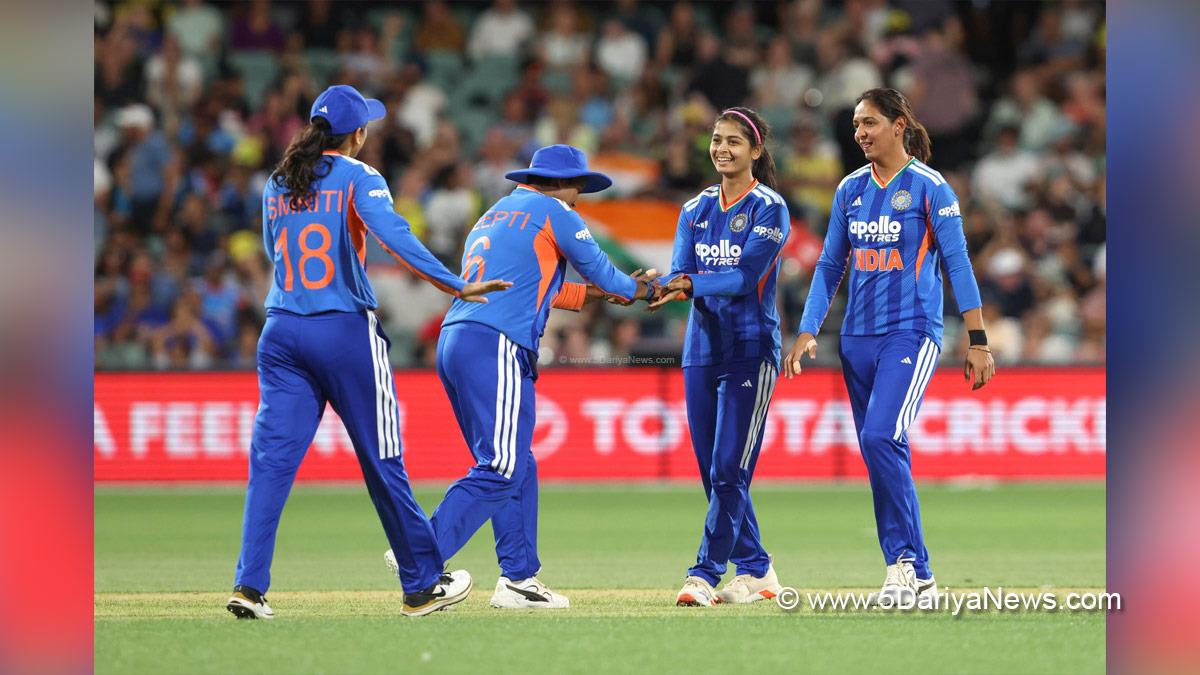 Sports News, Cricket, Smriti Mandhana, Shreyanka Patil, Jemimah Rodrigues