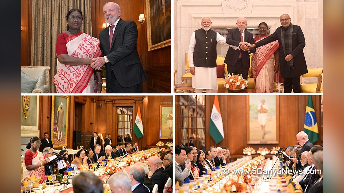 Narendra Modi, Modi, BJP, Bharatiya Janata Party, Prime Minister of India, Prime Minister, Narendra Damodardas Modi, Droupadi Murmu, CP Radhakrishnan, Chandrapuram Ponnusami Radhakrishnan, Luiz Inacio Lula da Silva