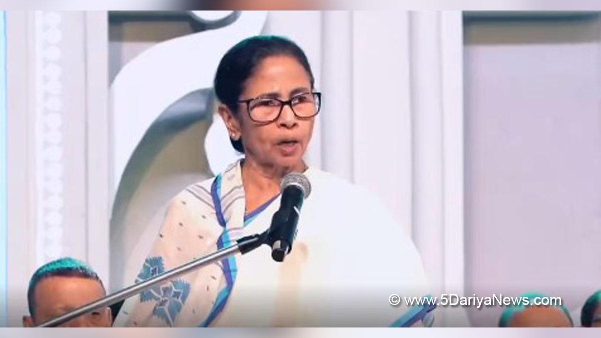 Mamata Banerjee, All India Trinamool Congress, Kolkata, Chief Minister of West Bengal, West Bengal