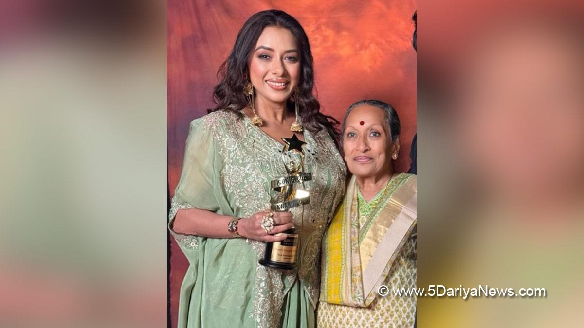Rupali Ganguly, TV, Television, Entertainment, Mumbai, Actor, Actress, Mumbai News