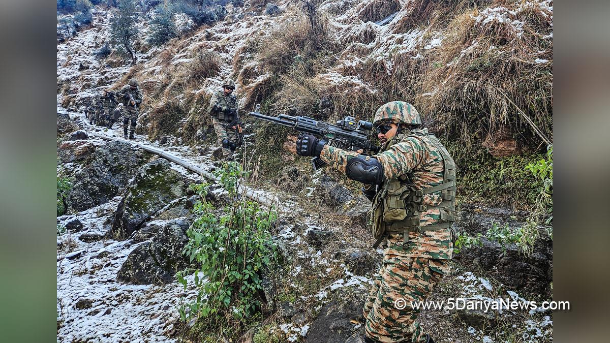 Crime News JK, Crime News, Srinagar, Jammu, Kashmir, Jammu And Kashmir, Kishtwar 