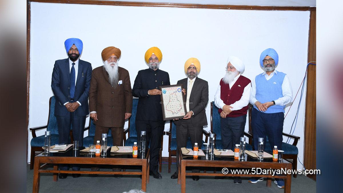 Guru Nanak Dev University Amritsar, Guru Nanak Dev University, Prof Karamjeet Singh, GNDU, Amritsar
