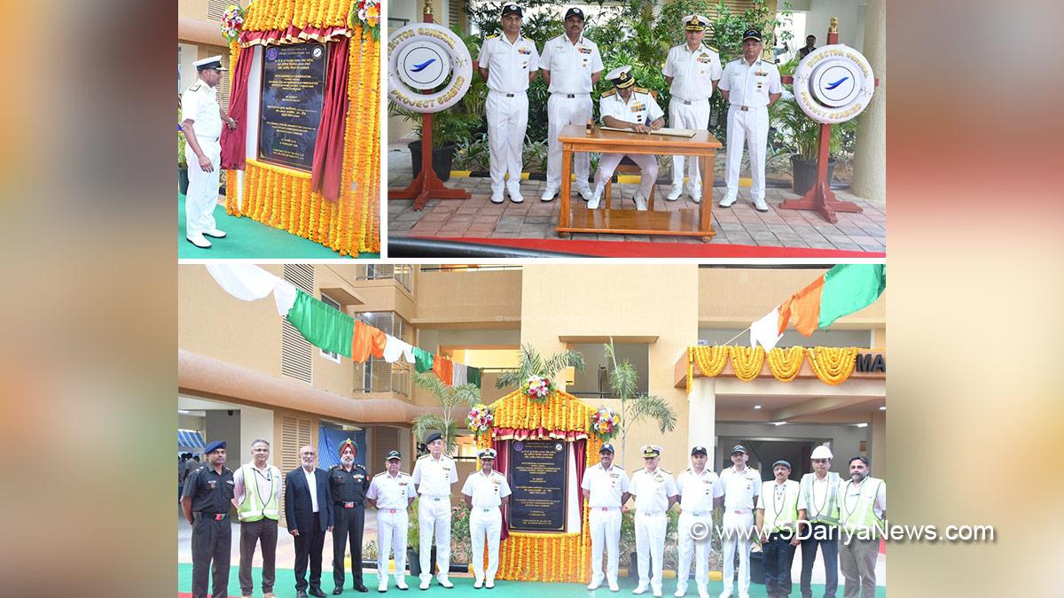 Military, Indian Navy, Vice Admiral Krishna Swaminathan