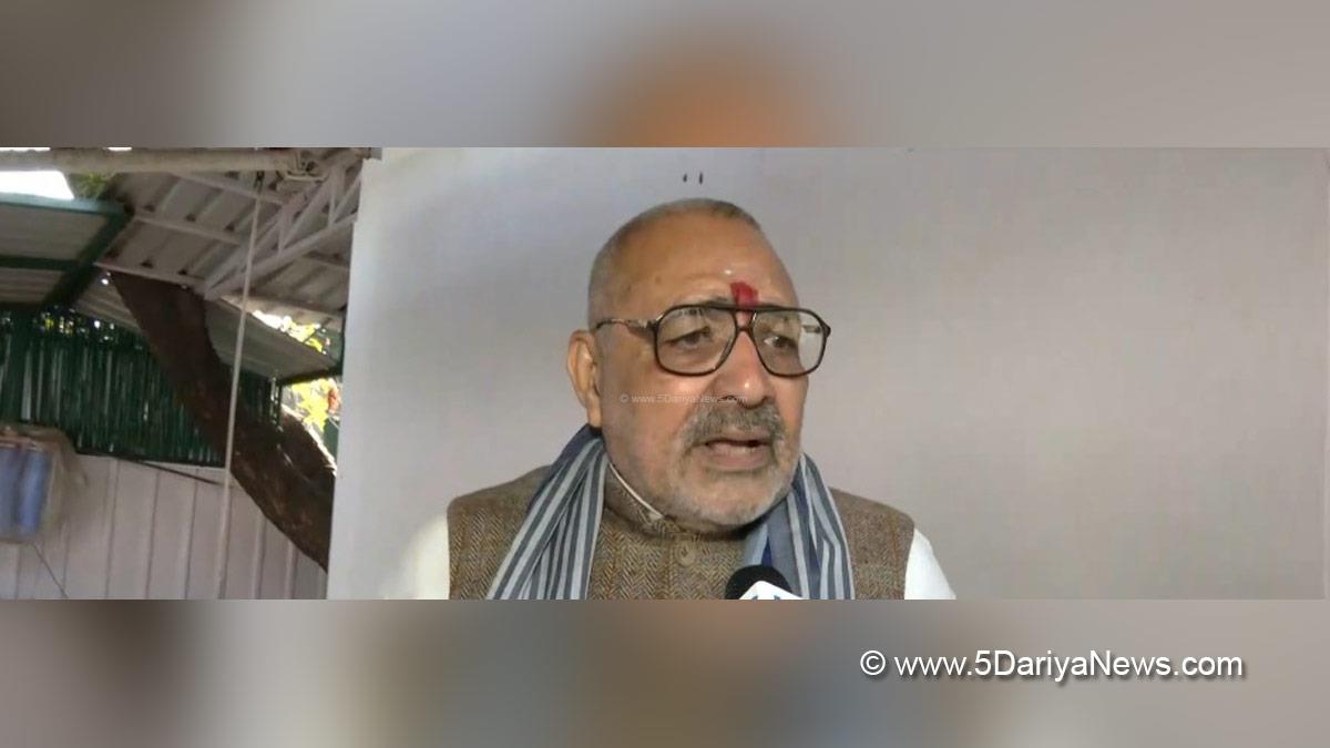 Giriraj Singh, BJP, Bharatiya Janata Party