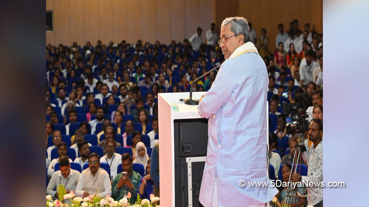Siddaramaiah, Indian National Congress, Congress, All India Congress Committee, Karnataka, Bengaluru