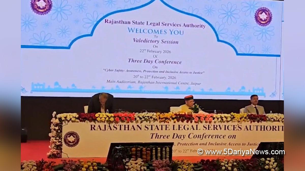 Arjun Ram Meghwal, Bharatiya Janata Party, BJP, Ministry of Law and Justice