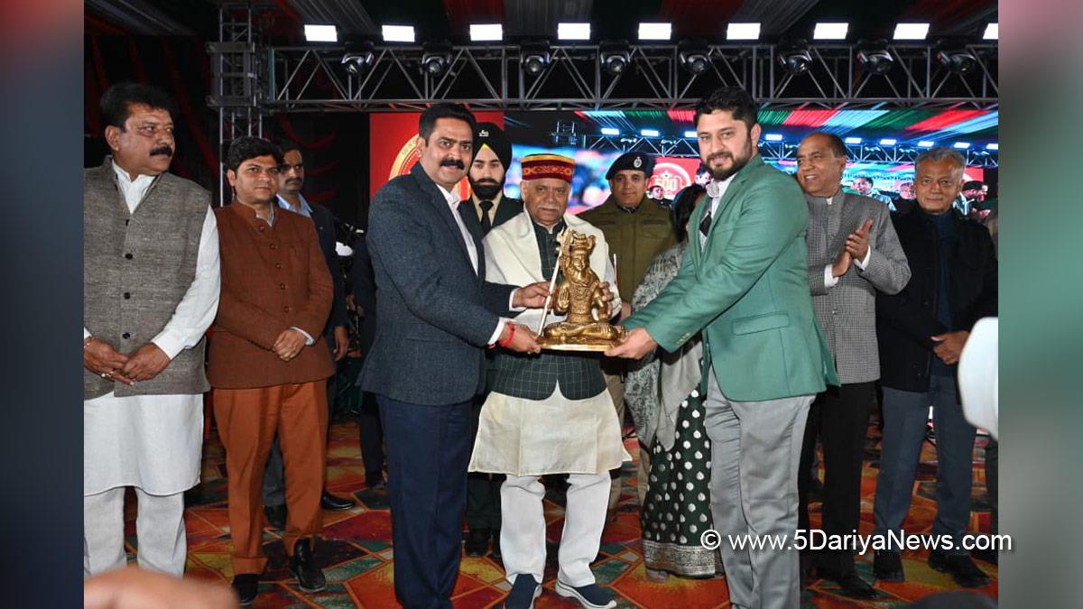 Shiv Pratap Shukla, Himachal Pradesh, Himachal, Bharatiya Janata Party, BJP, BJP Himachal, Shimla, Raj Bhawan