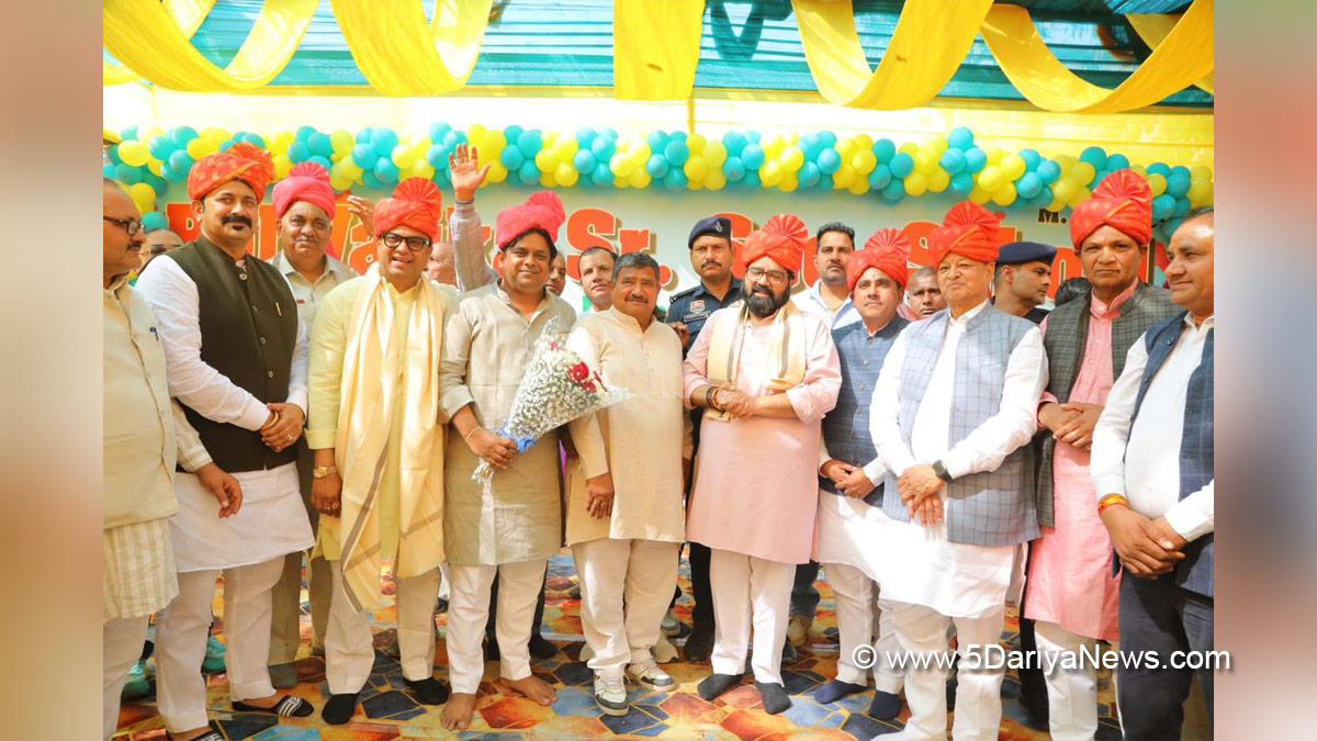 Kartikeya Sharma, Haryana, Bharatiya Janata Party, BJP, BJP Haryana