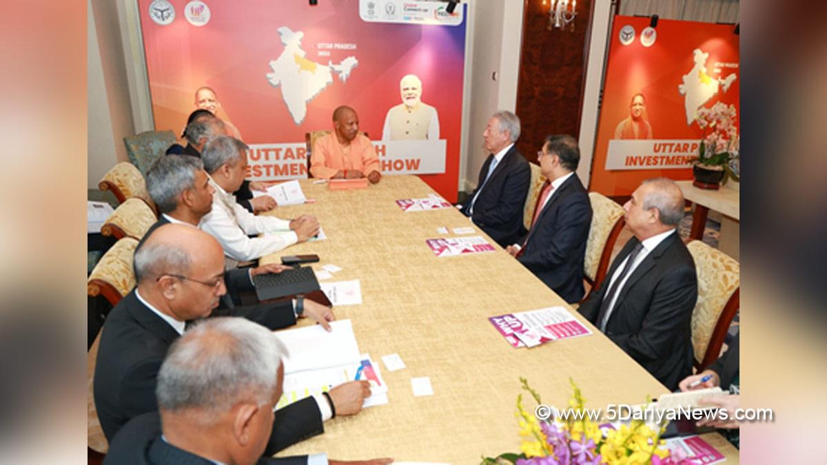 Yogi Adityanath, Lucknow, Uttar Pradesh, BJP, Bharatiya Janata Party, Chief Minister of Uttar Pradesh