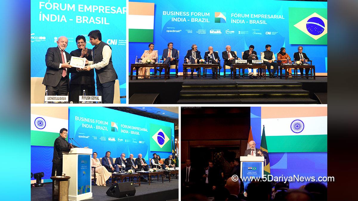 Piyush Goyal, Commerce and Industry Minister, BJP, Bharatiya Janata Party