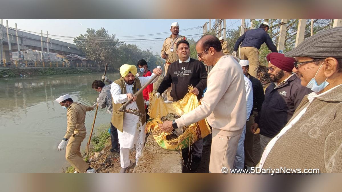 Harbhajan Singh ETO, AAP, Aam Aadmi Party, Aam Aadmi Party Punjab, AAP Punjab, Government of Punjab, Punjab Government