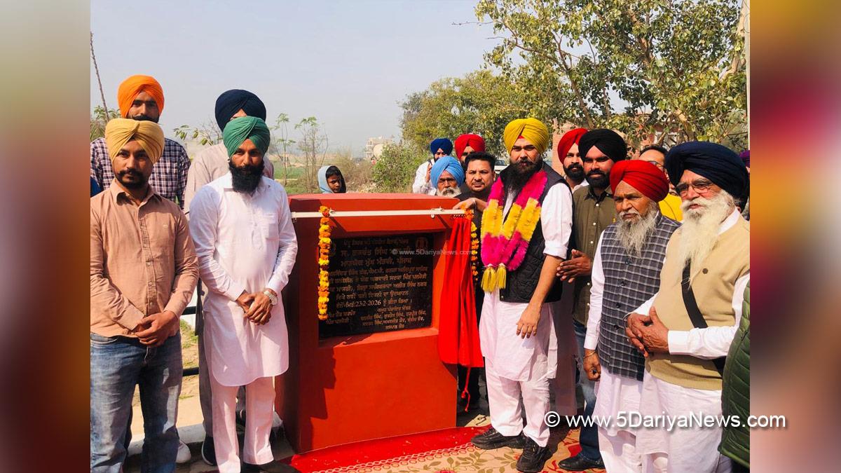 Malwinder Singh Kang, Malvinder Singh Kang, AAP, Aam Aadmi Party, Aam Aadmi Party Punjab, AAP Punjab
