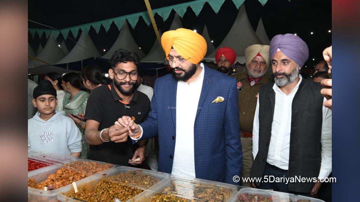 Tarunpreet Singh Sond, AAP, Aam Aadmi Party, Aam Aadmi Party Punjab, AAP Punjab, Government of Punjab, Punjab Government
