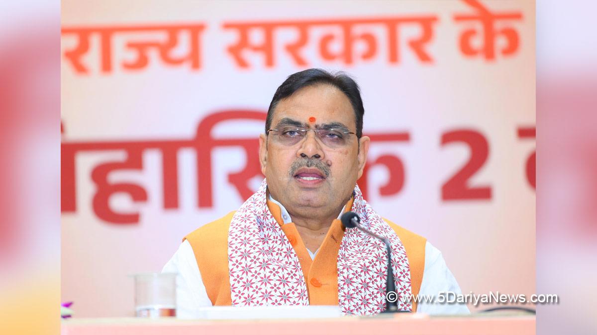 Bhajan Lal Sharma, BhajanLal Sharma, BJP, Rajasthan, Bharatiya Janata Party, Chief Minister Of Rajasthan, Jaipur