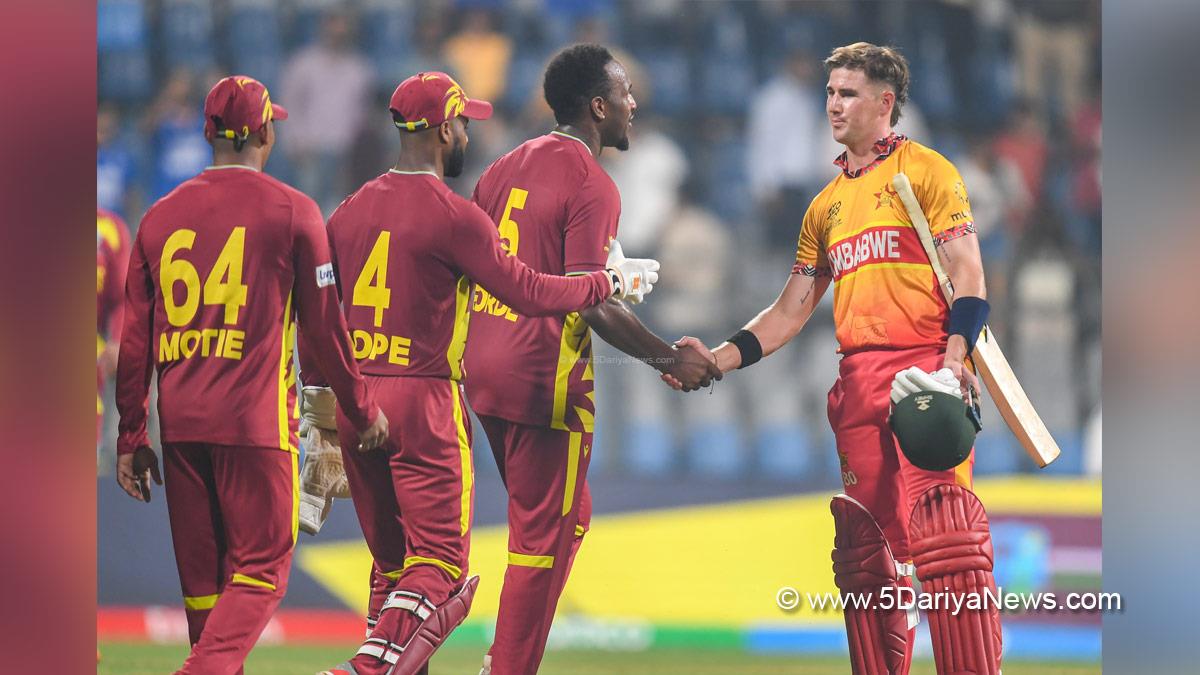 Sports News, Cricket, Cricketer, Player, Bowler, Batsman, T20 World Cup 2026, ICC T20 World Cup 2026, ICC Mens T20 World Cup, ICC Mens T20 World Cup 2026, West Indies, Zimbabwe, Shimron Hetmyer, Gudakesh Motie