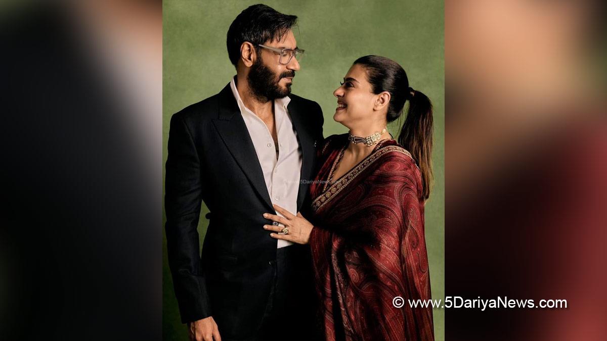 Ajay Devgn, Bollywood, Entertainment, Mumbai, Actor, Cinema, Hindi Films, Movie, Mumbai News, Kajol