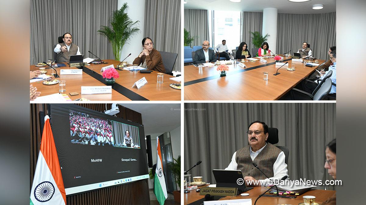 Jagat Prakash Nadda, JP Nadda, BJP, Bharatiya Janata Party, AIIMS Bhubaneswar
