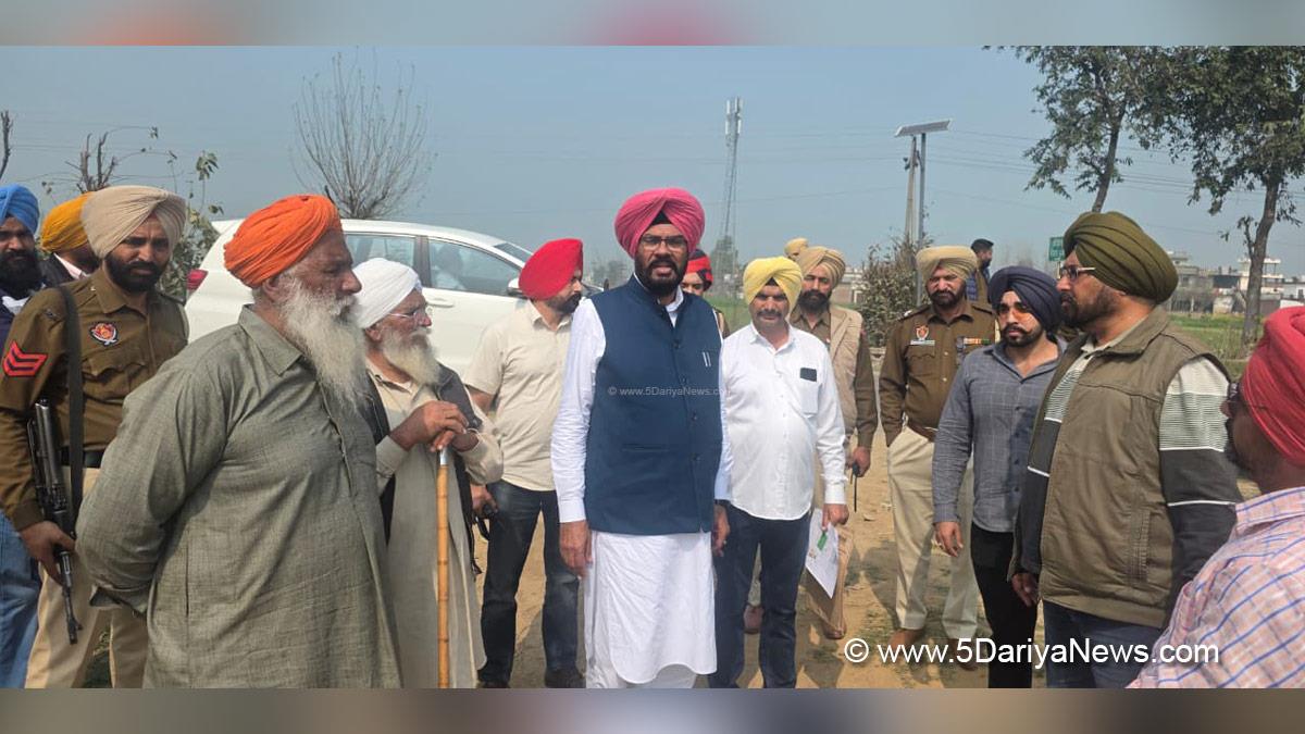 Kuldeep Singh Dhaliwal, AAP, Aam Aadmi Party, Aam Aadmi Party Punjab, AAP Punjab