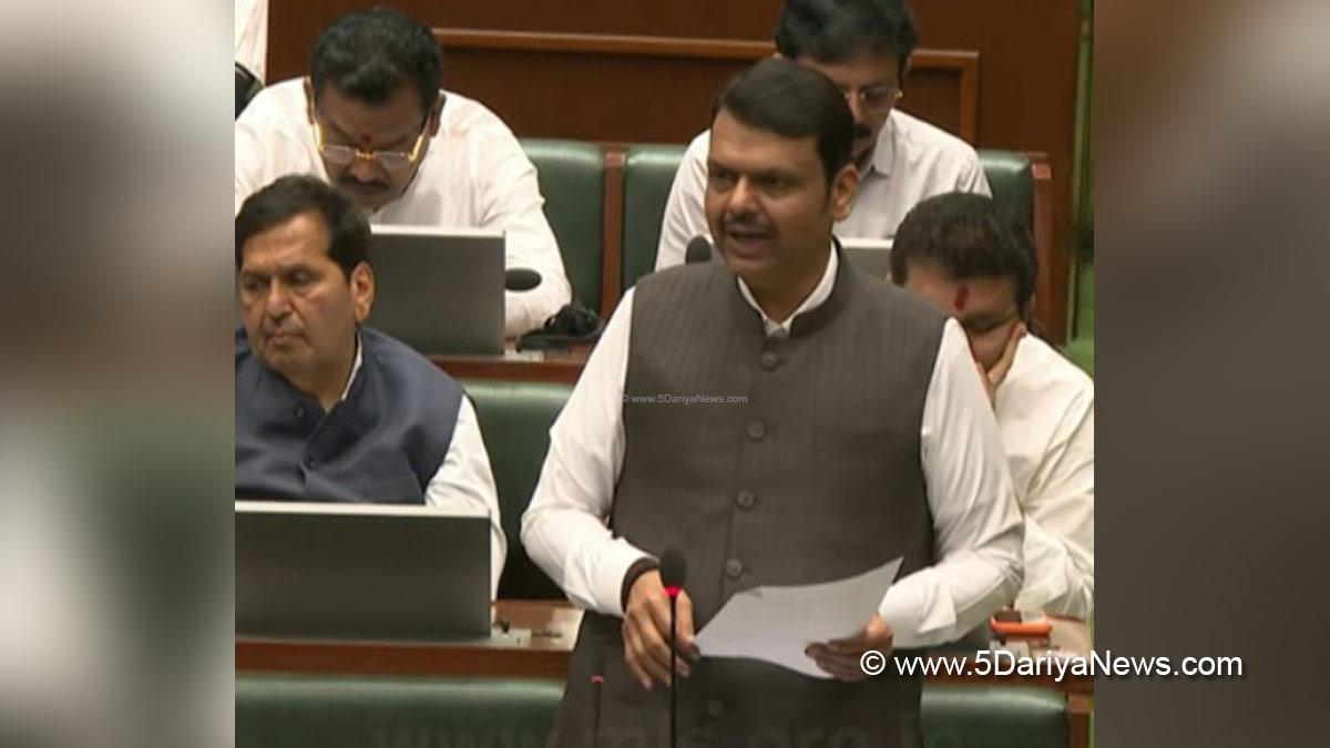 Devendra Fadnavis, BJP, Bharatiya Janata Party, Maharashtra, Chief Minister of Maharashtra