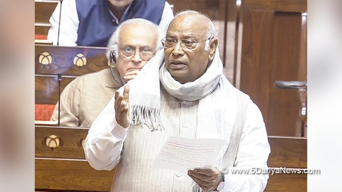 Mallikarjun Kharge, Indian National Congress, Congress, All India Congress Committee