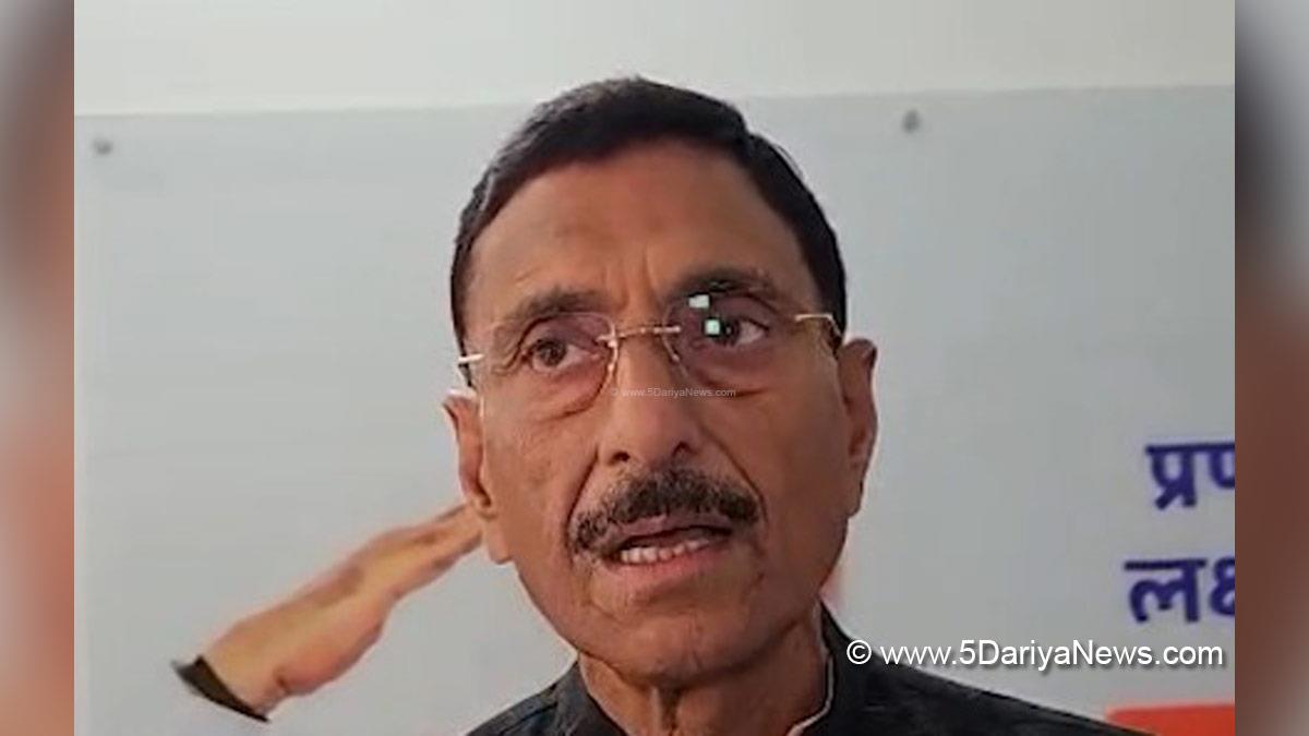 Sanjay Seth, Bharatiya Janata Party, BJP