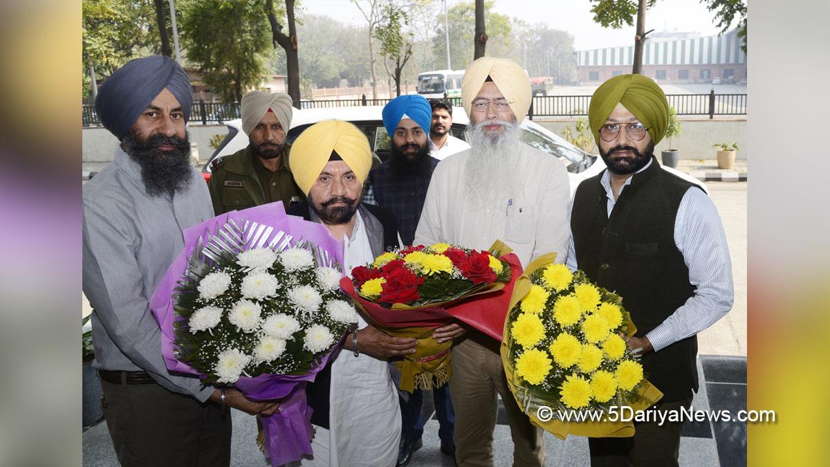 Harchand Singh Barsat, AAP, Aam Aadmi Party, AAP Punjab, Aam Aadmi Party Punjab