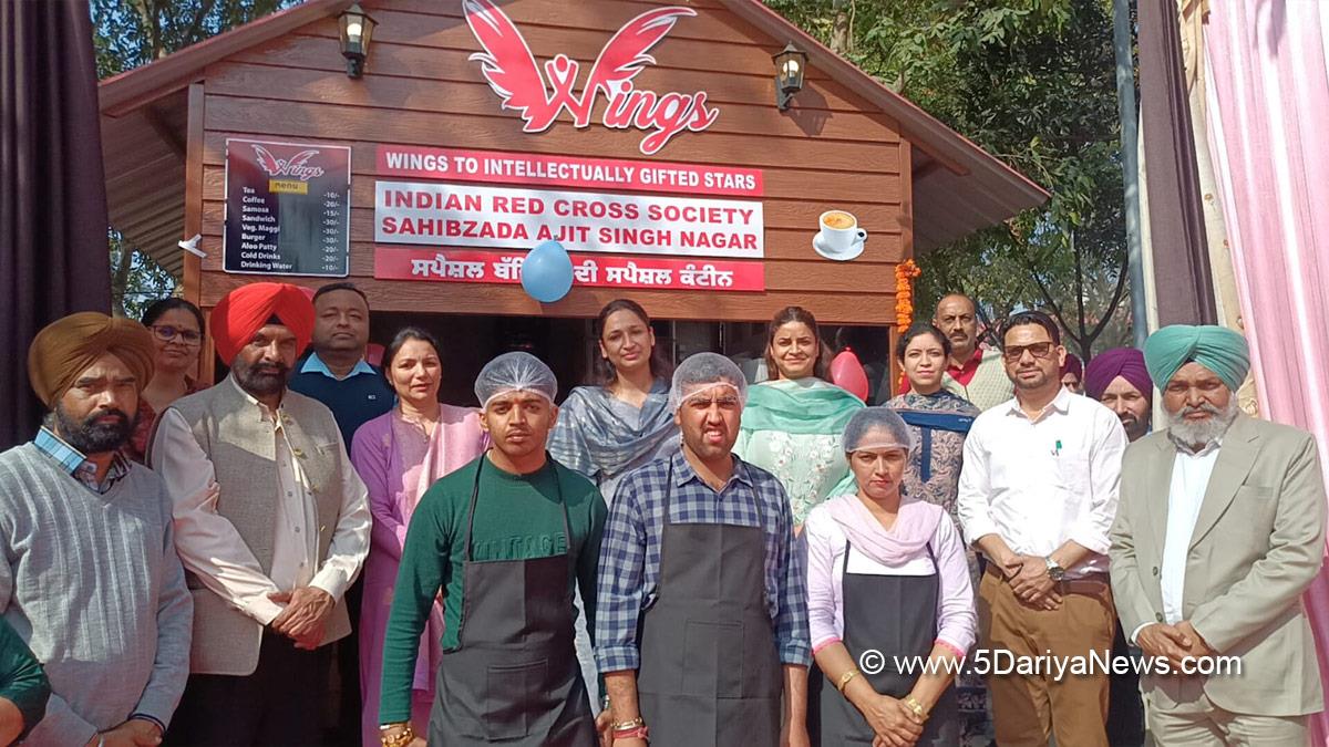Komal Mittal, DC Mohali, Deputy Commissioner Mohali, SAS Nagar, SAS Nagar Mohali, Mohali, Sahibzada Ajit Singh Nagar, Government Polytechnic College, Khoonimajra, Kharar, Kharar News, News of Kharar, Kharar Updates