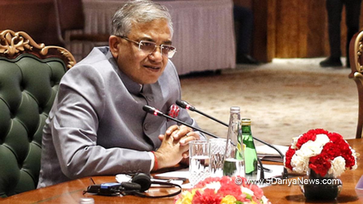 Gyanesh Kumar, Election Commission of India, ECI, Election Commissioner of India