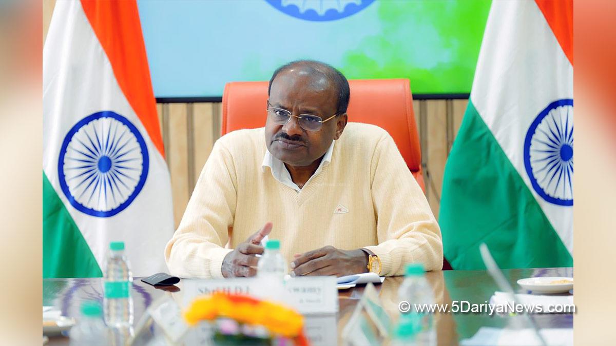 HD Kumaraswamy, Bharatiya Janata Party, BJP