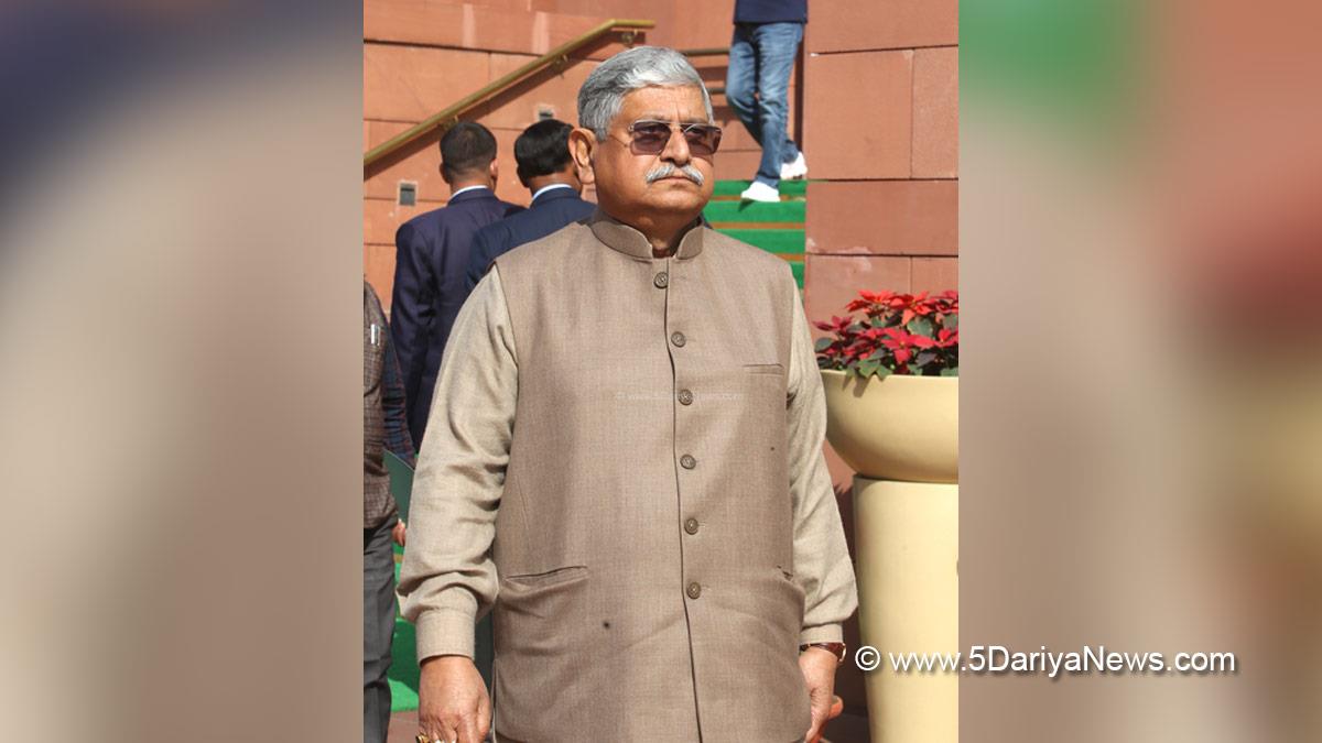 Rajiv Ranjan Singh, Bharatiya Janata Party, BJP