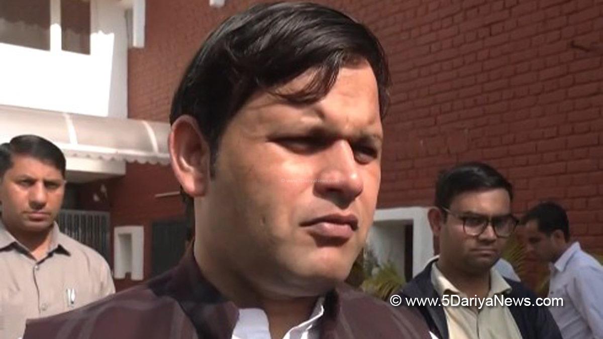 Gaurav Gautam, Haryana, Bharatiya Janata Party, BJP, BJP Haryana