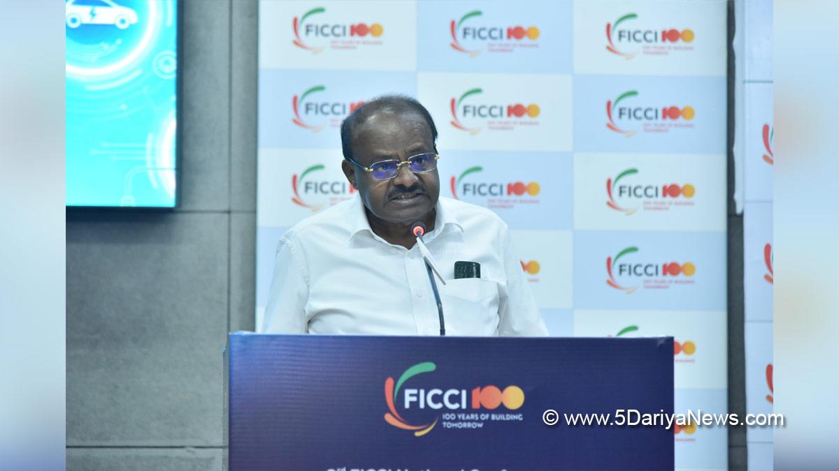 HD Kumaraswamy, Bharatiya Janata Party, BJP