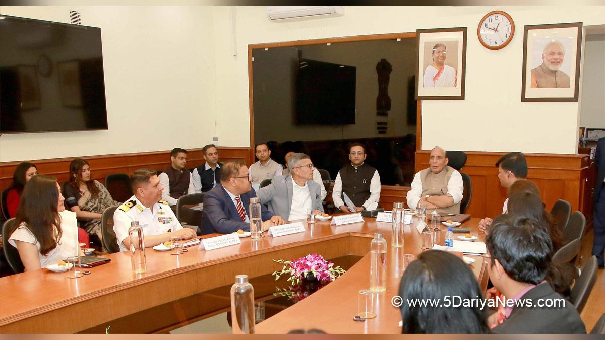 Rajnath Singh, Union Defence Minister, Defence Minister of India, BJP, Bharatiya Janata Party, Indian Foreign Service, IFS